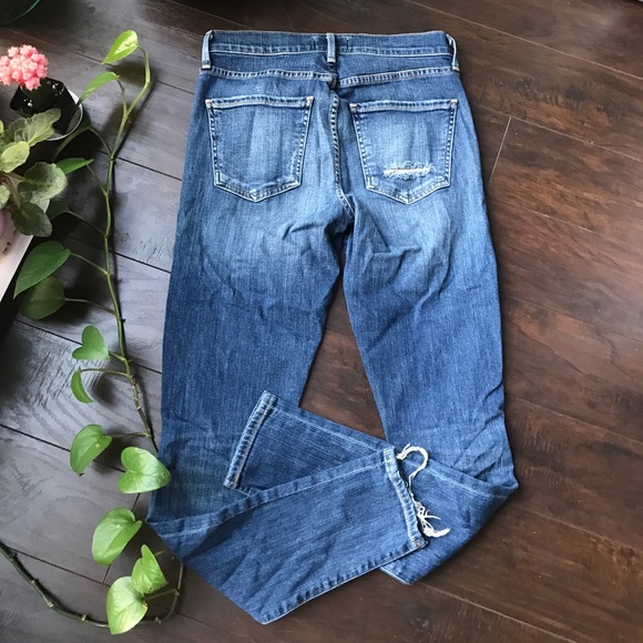 AGOLDE Sophie Jeans Distressed - Picture 5 of 10